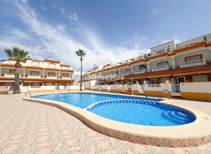 Resale - Rijtjes huis - Los Alcazares - Los Alcazares Centro