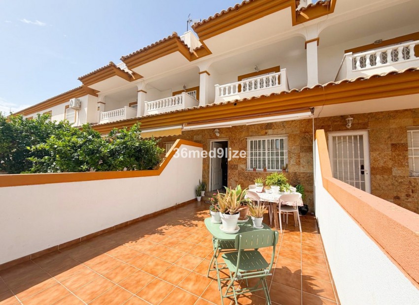 Resale - Rijtjes huis - Los Alcazares - Los Alcazares Centro