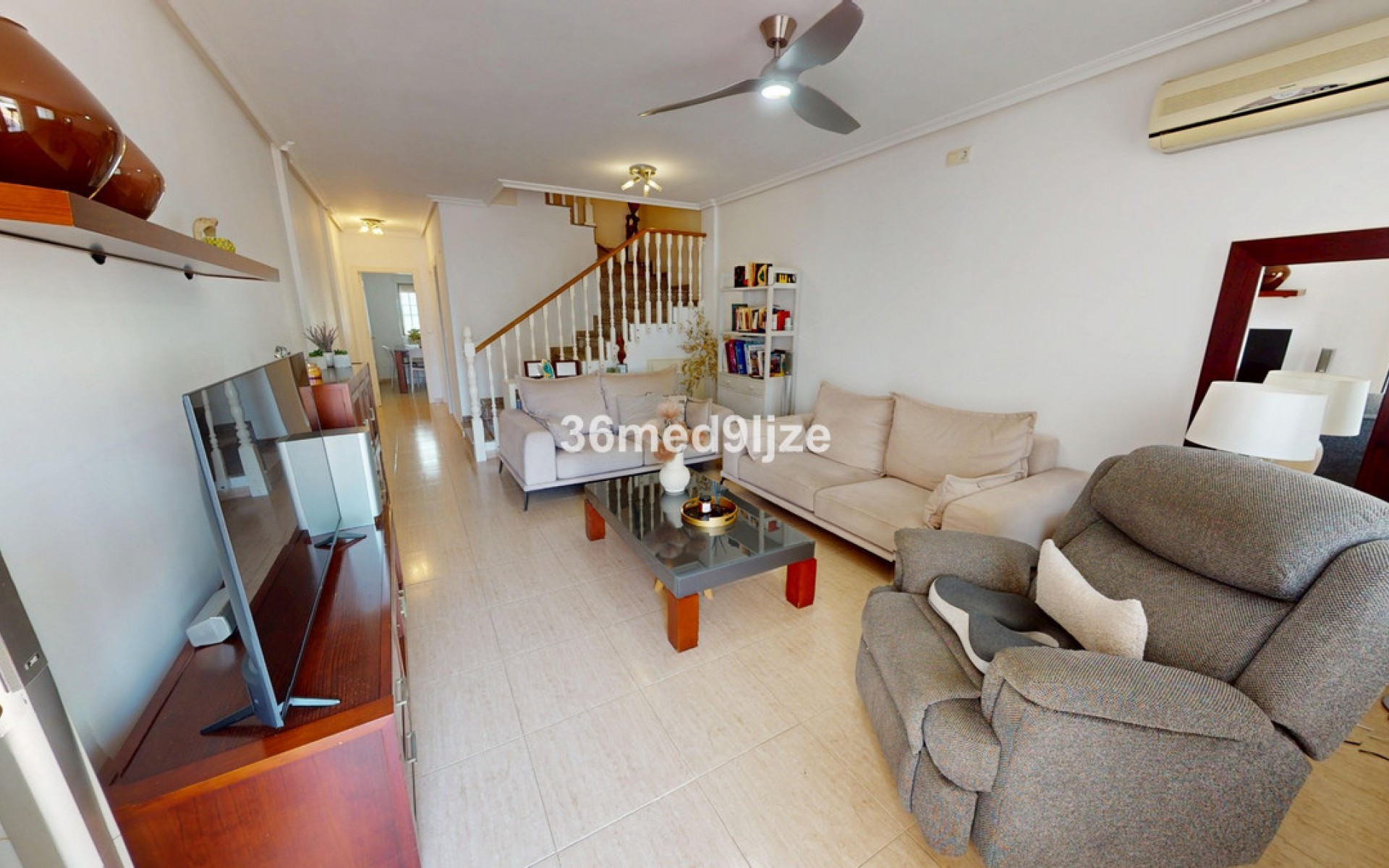Resale - Rijtjes huis - Los Alcazares - Los Alcazares Centro