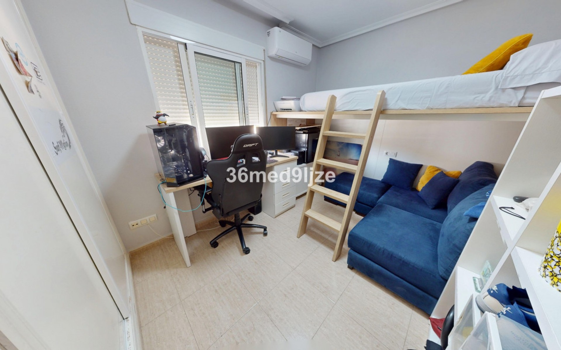 Resale - Rijtjes huis - Los Alcazares - Los Alcazares Centro