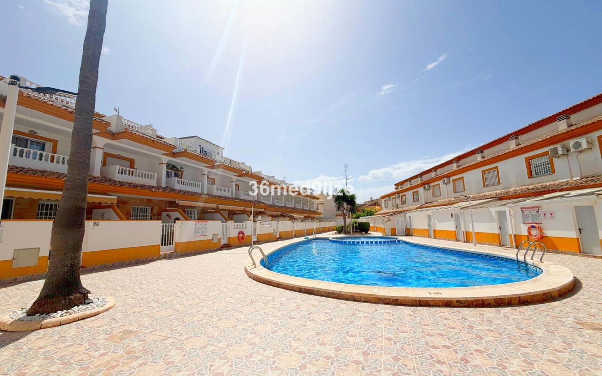 Resale - Rijtjes huis - Los Alcazares - Los Alcazares Centro