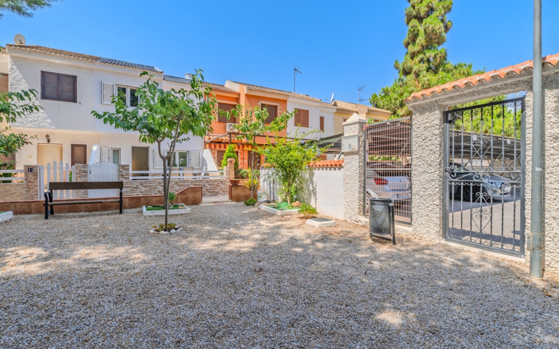 Resale - Rijtjes huis - Los Alcazares - Los Narejos