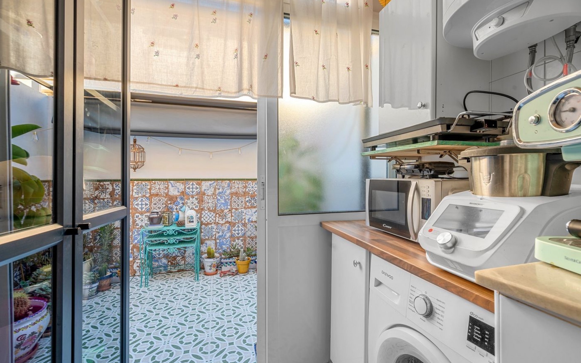 Resale - Rijtjes huis - Los Alcazares