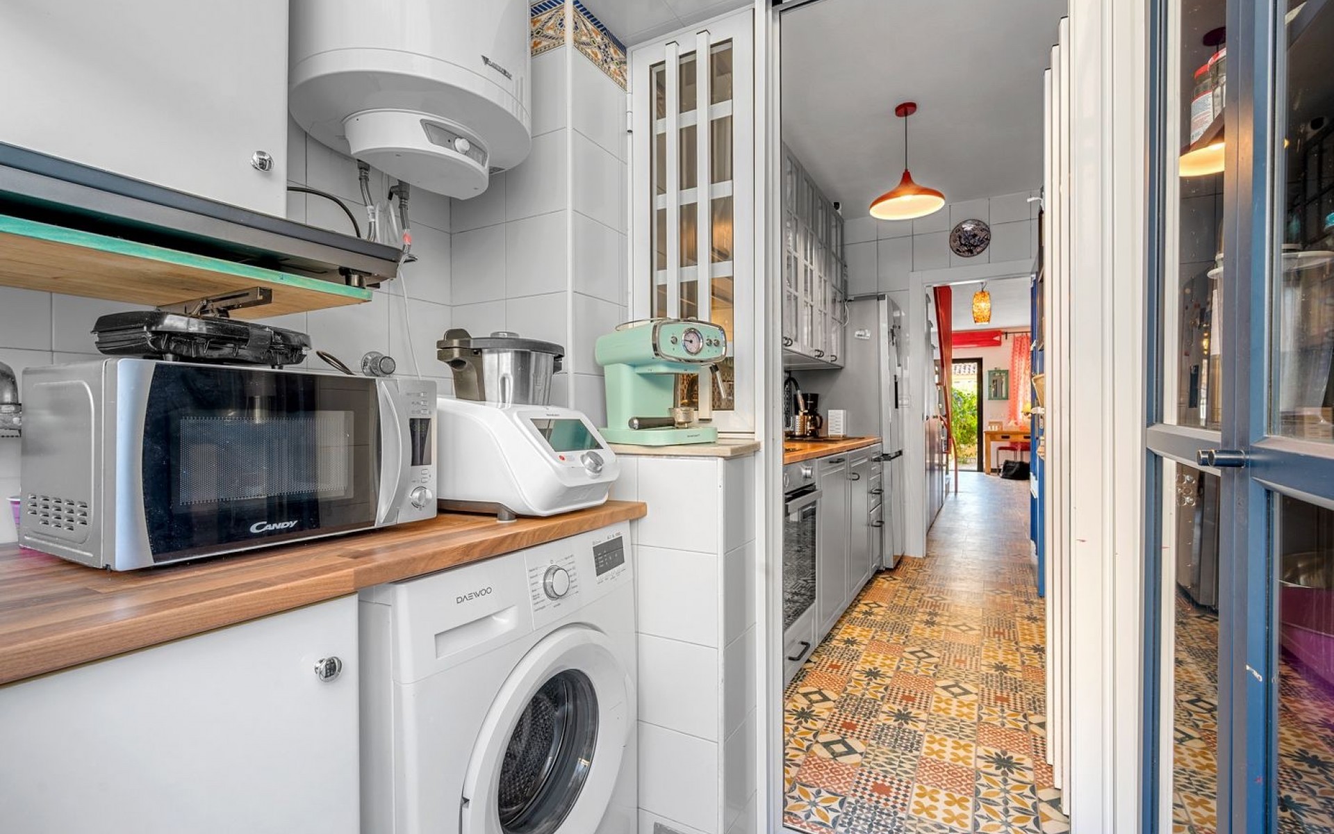 Resale - Rijtjes huis - Los Alcazares