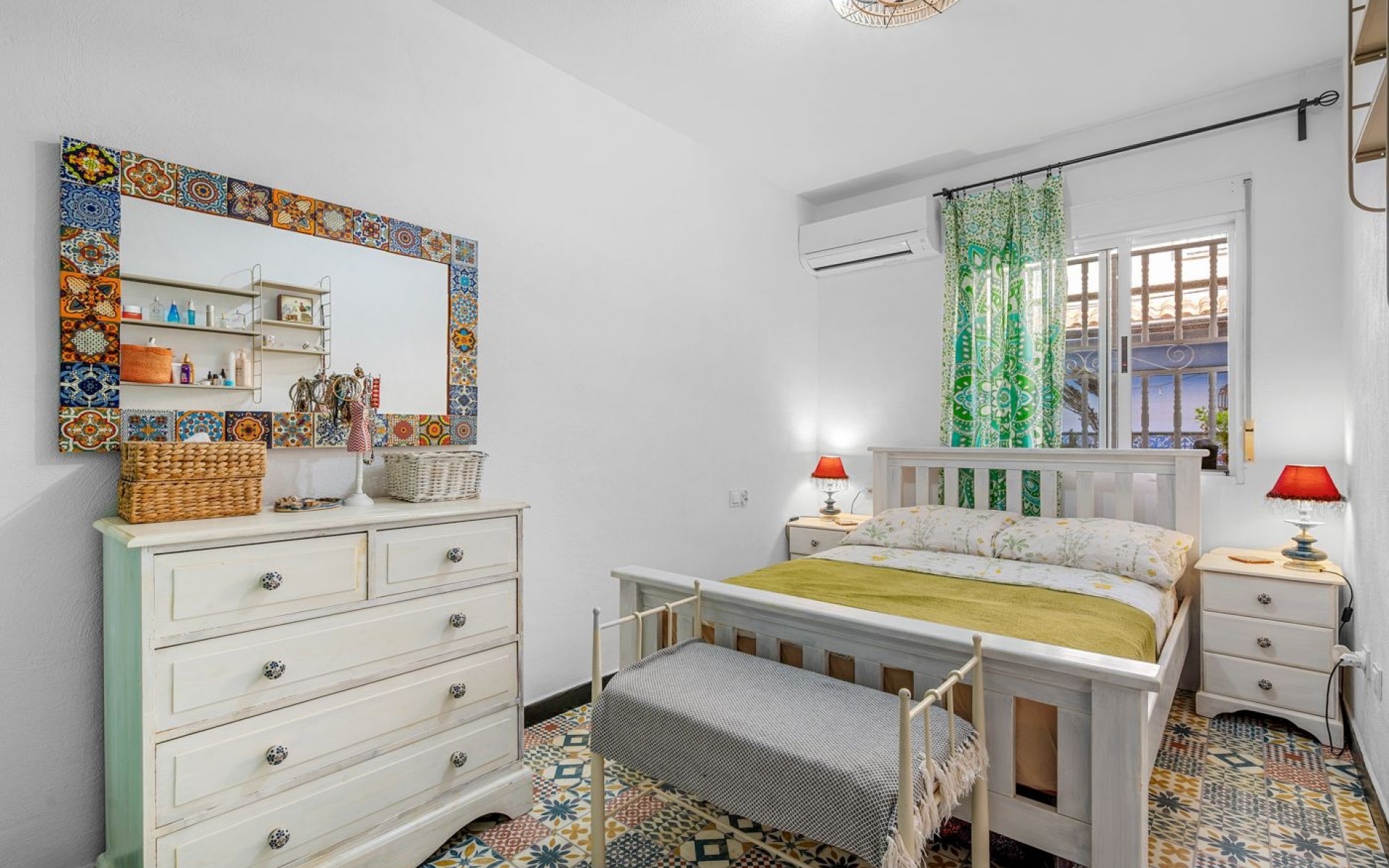 Resale - Rijtjes huis - Los Alcazares