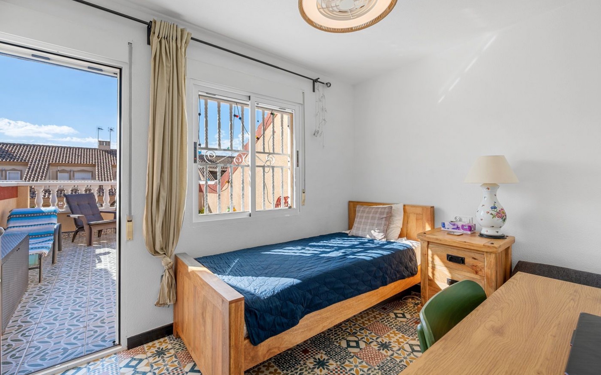 Resale - Rijtjes huis - Los Alcazares