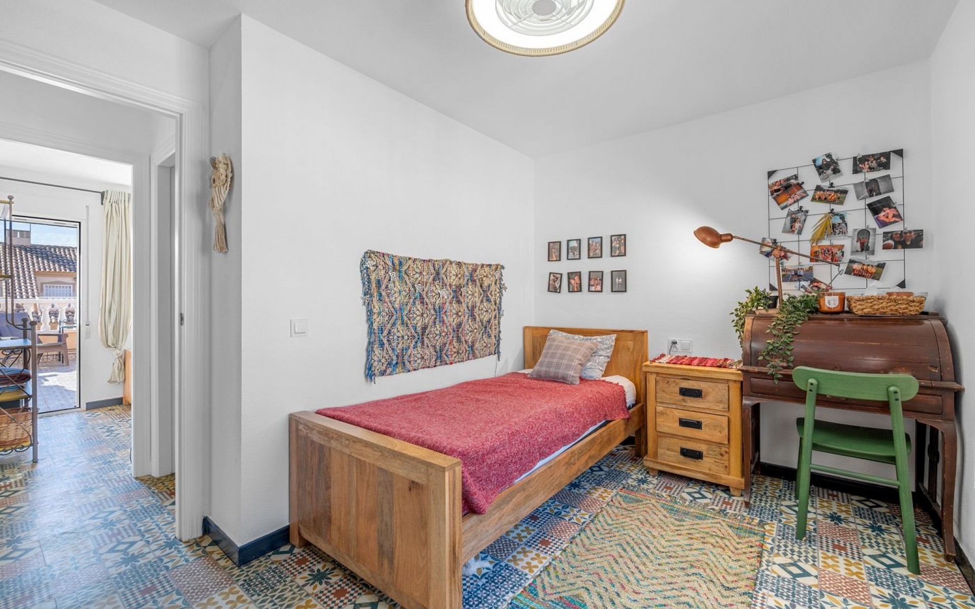 Resale - Rijtjes huis - Los Alcazares