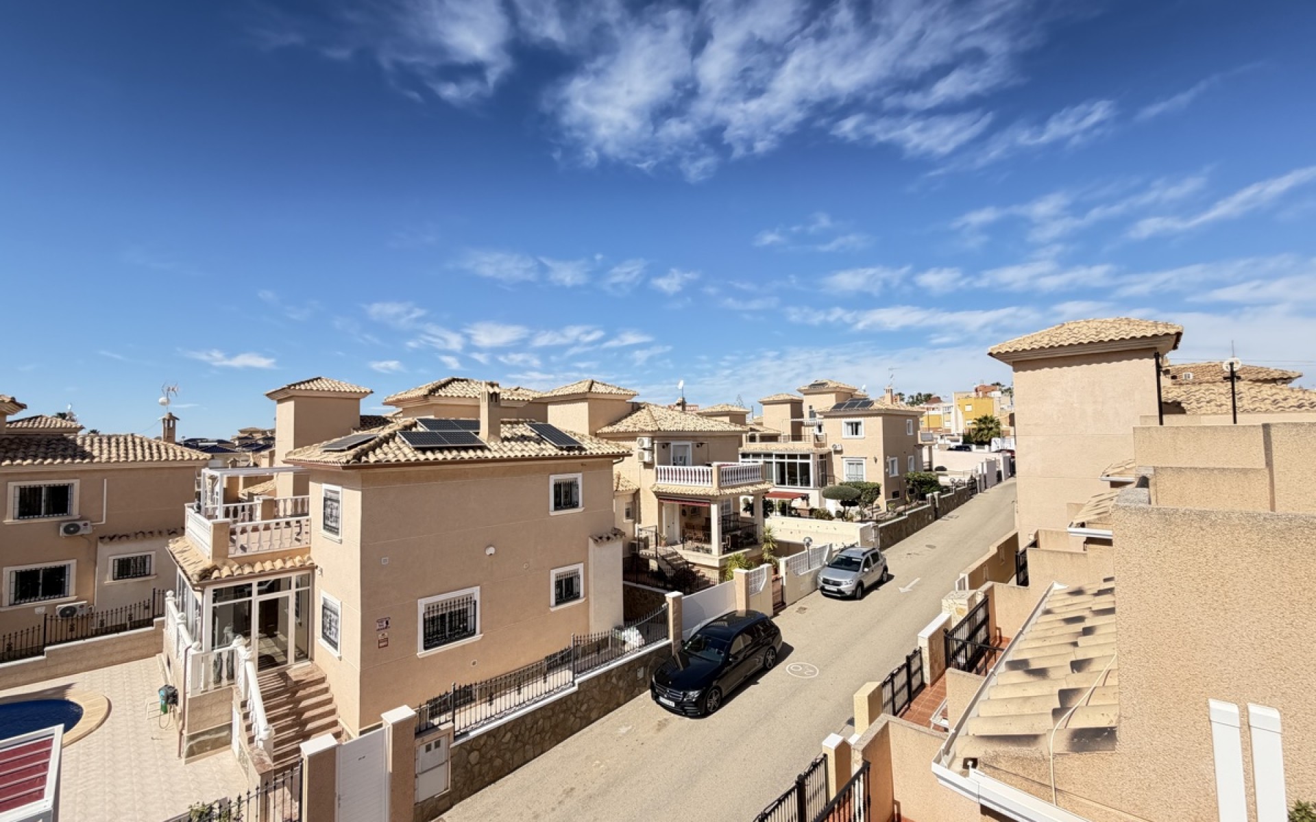 Resale - Rijtjes huis - Los Altos