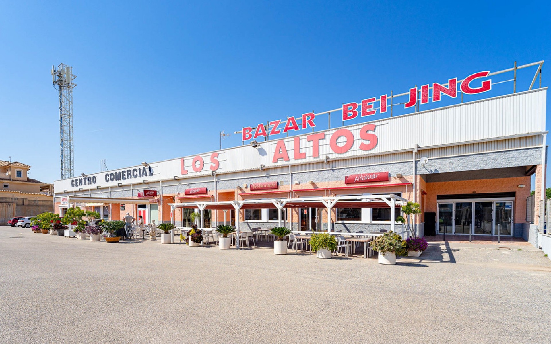 Resale - Rijtjes huis - Los Altos