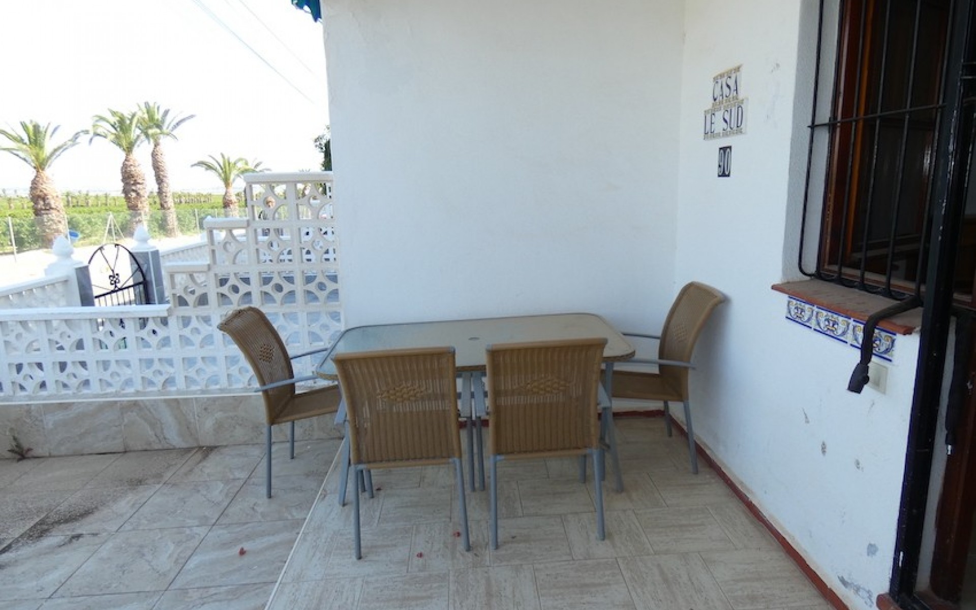 Resale - Rijtjes huis - Los Balcones - Lago Jardin