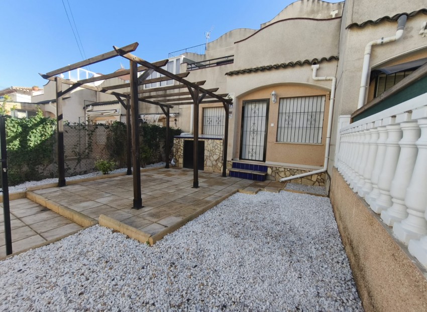 Resale - Rijtjes huis - Los Balcones - Lago Jardin