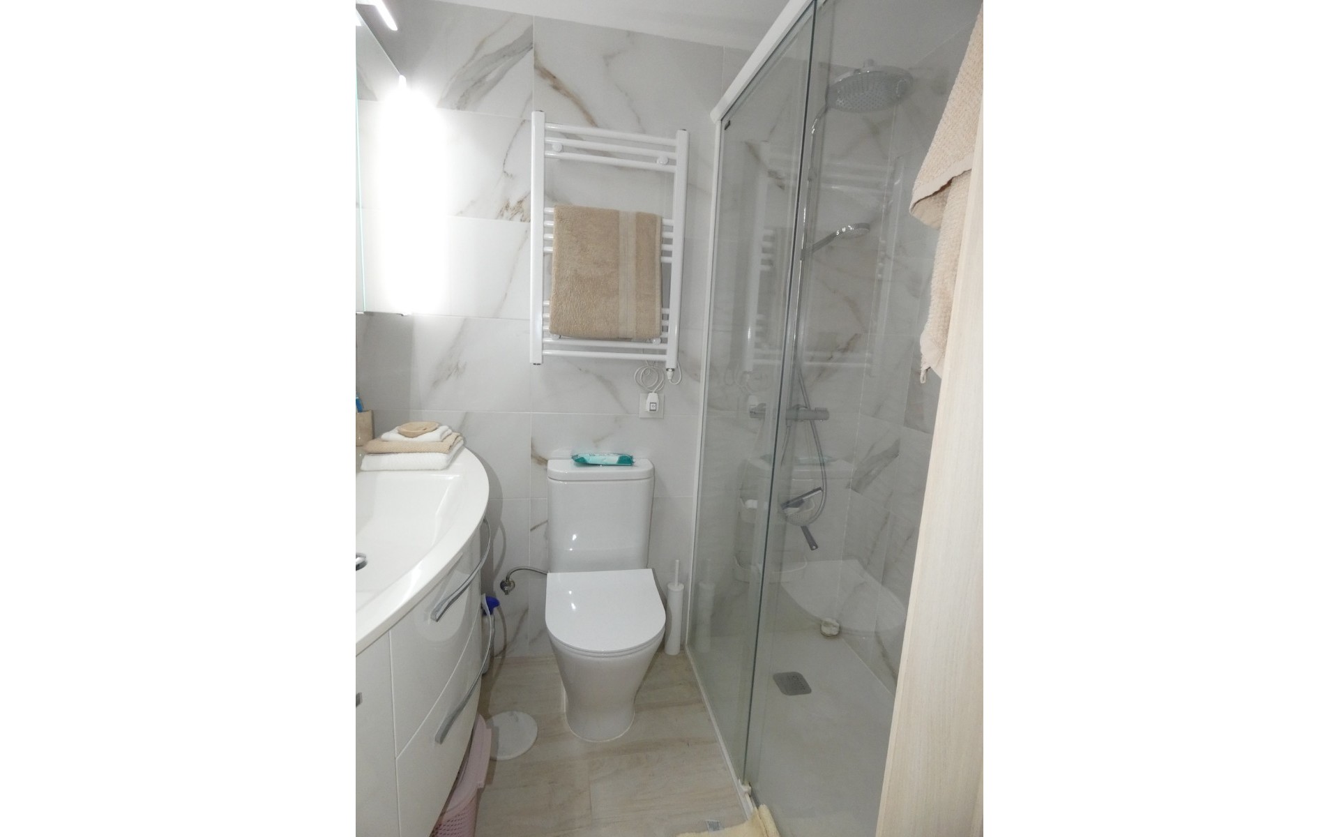 Resale - Rijtjes huis - Los Balcones - Lago Jardin