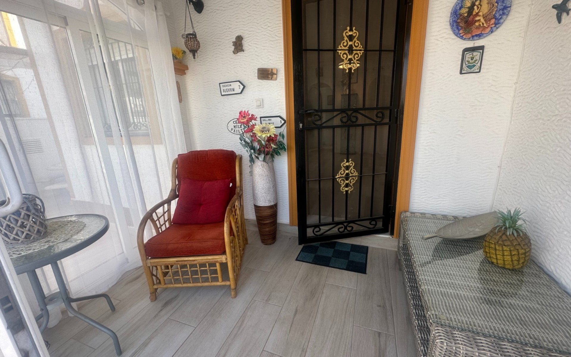 Resale - Rijtjes huis - Los Montesinos - Entre Naranjos