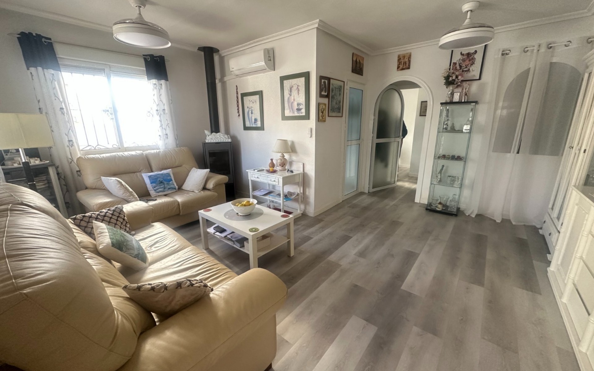 Resale - Rijtjes huis - Los Montesinos - Entre Naranjos