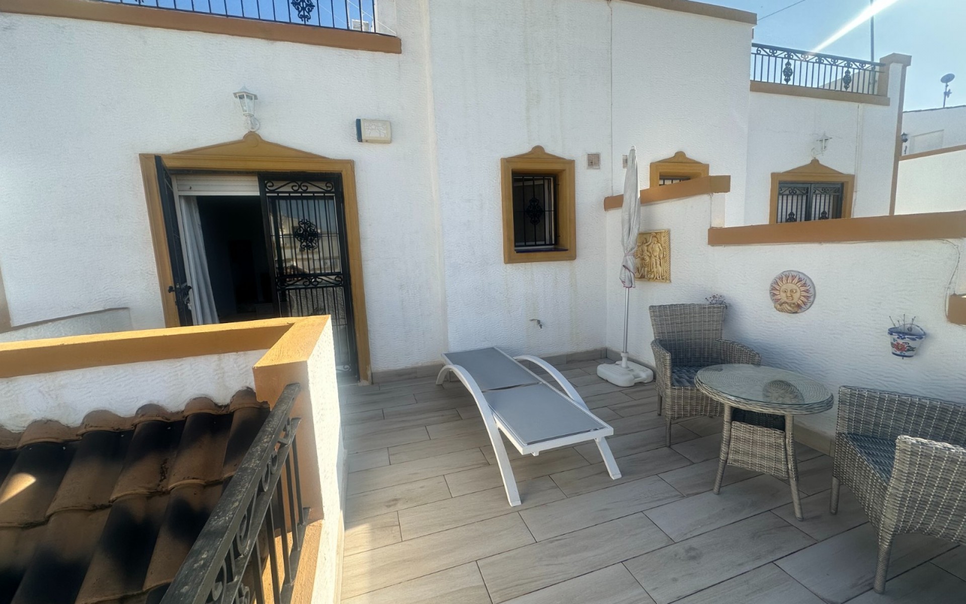 Resale - Rijtjes huis - Los Montesinos - Entre Naranjos