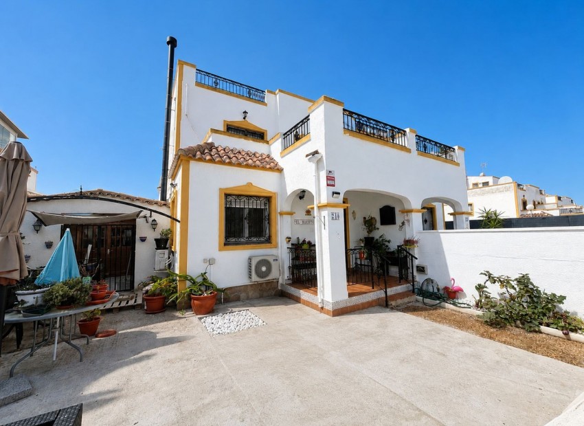 Resale - Rijtjes huis - Los Montesinos - Entre Naranjos