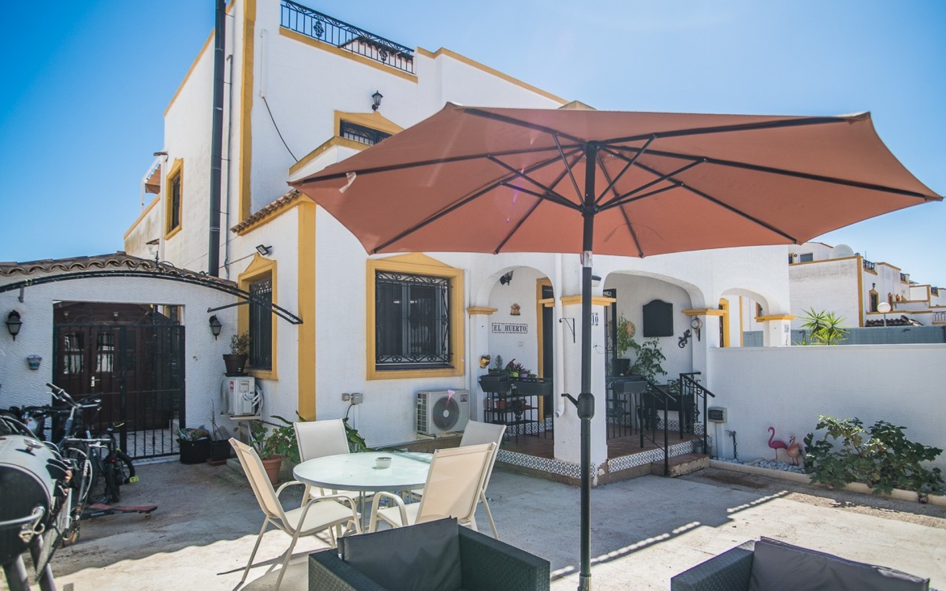 Resale - Rijtjes huis - Los Montesinos - Entre Naranjos