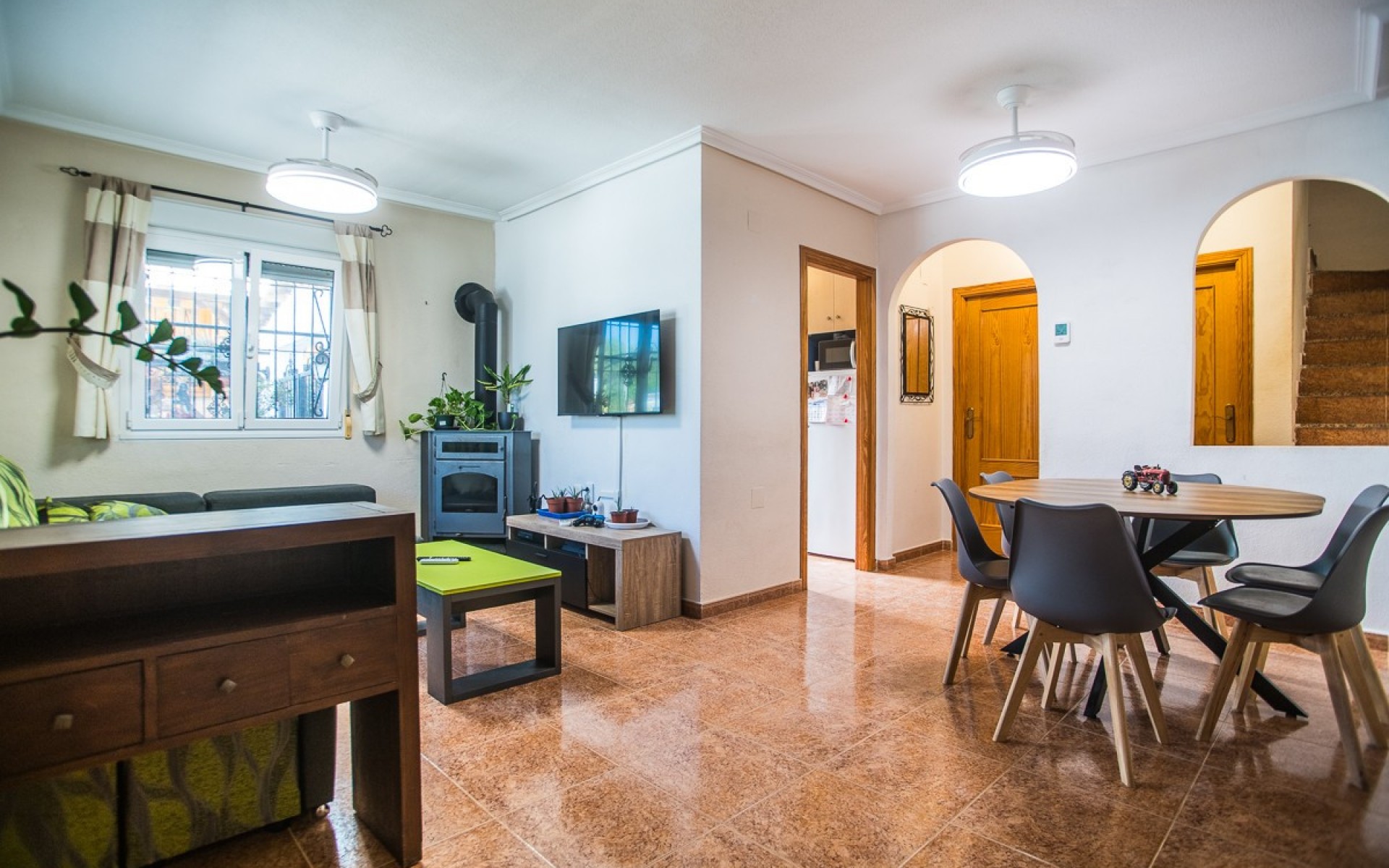 Resale - Rijtjes huis - Los Montesinos - Entre Naranjos