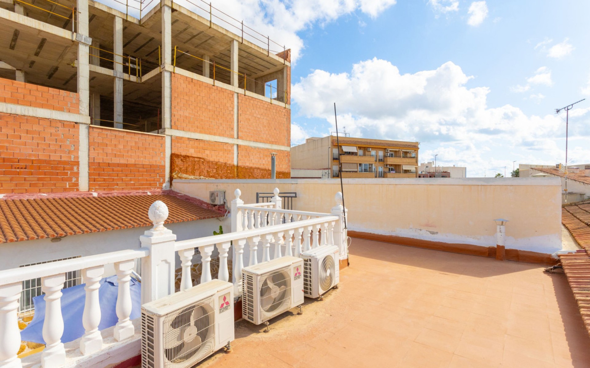 Resale - Rijtjes huis - Los Montesinos - Los Montesinos Centro
