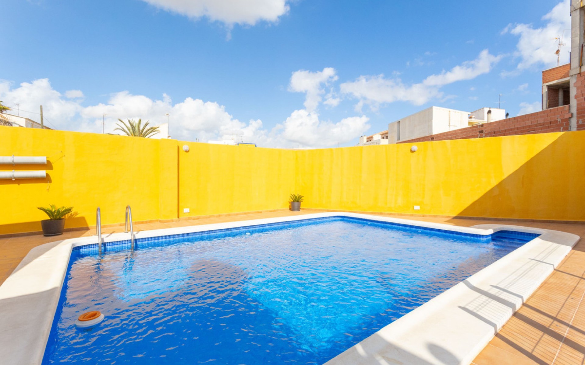 Resale - Rijtjes huis - Los Montesinos - Los Montesinos Centro