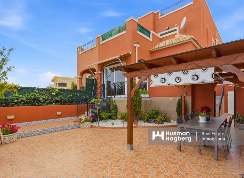 Resale - Rijtjes huis - Los Montesinos - Los Montesinos Centro