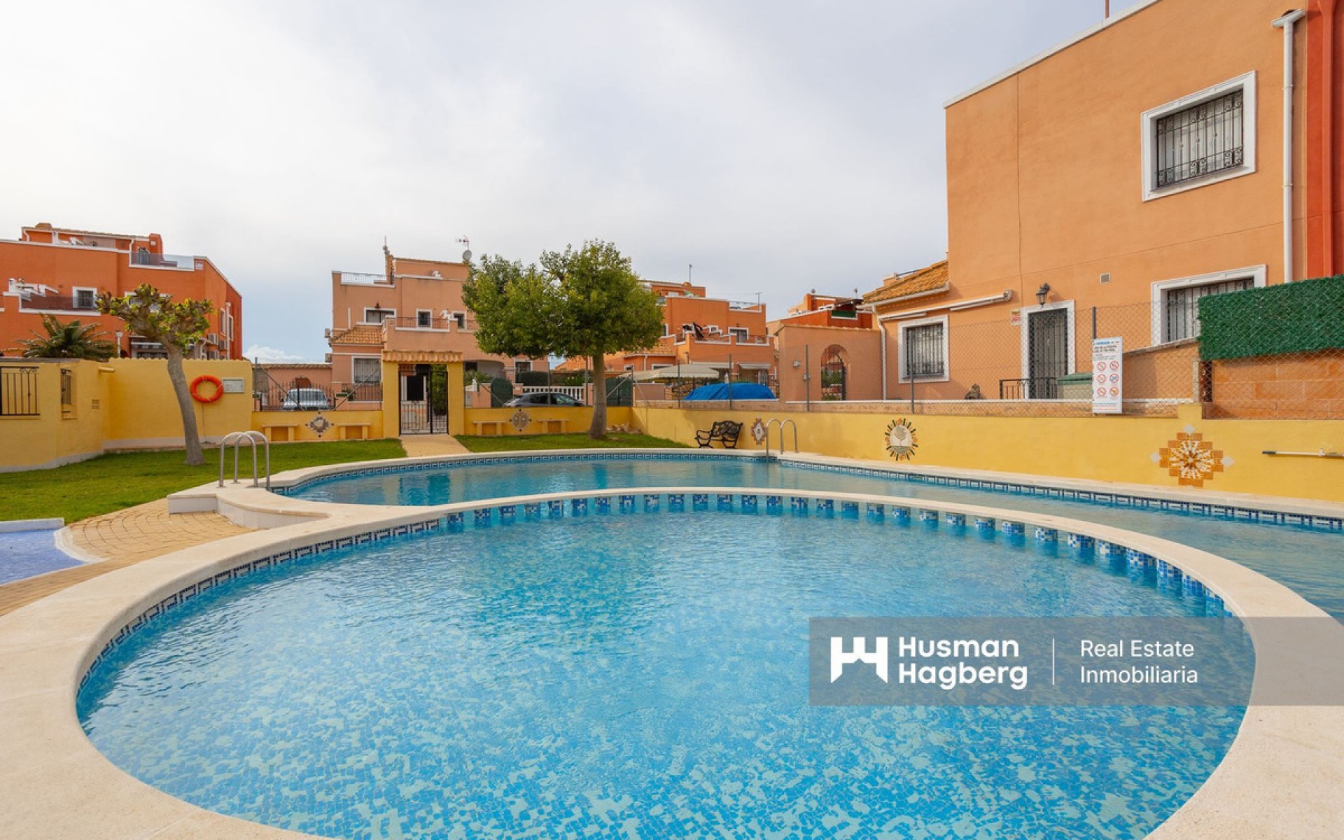 Resale - Rijtjes huis - Los Montesinos - Los Montesinos Centro