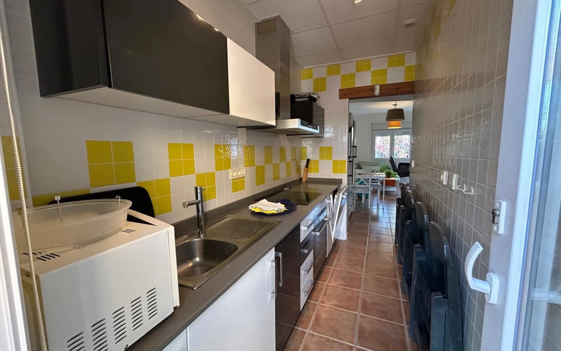 Resale - Rijtjes huis - Mil Palmeras