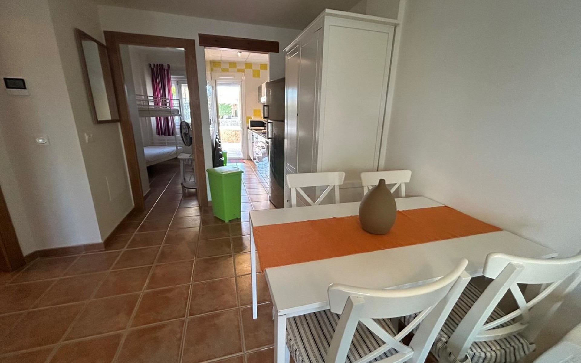 Resale - Rijtjes huis - Mil Palmeras