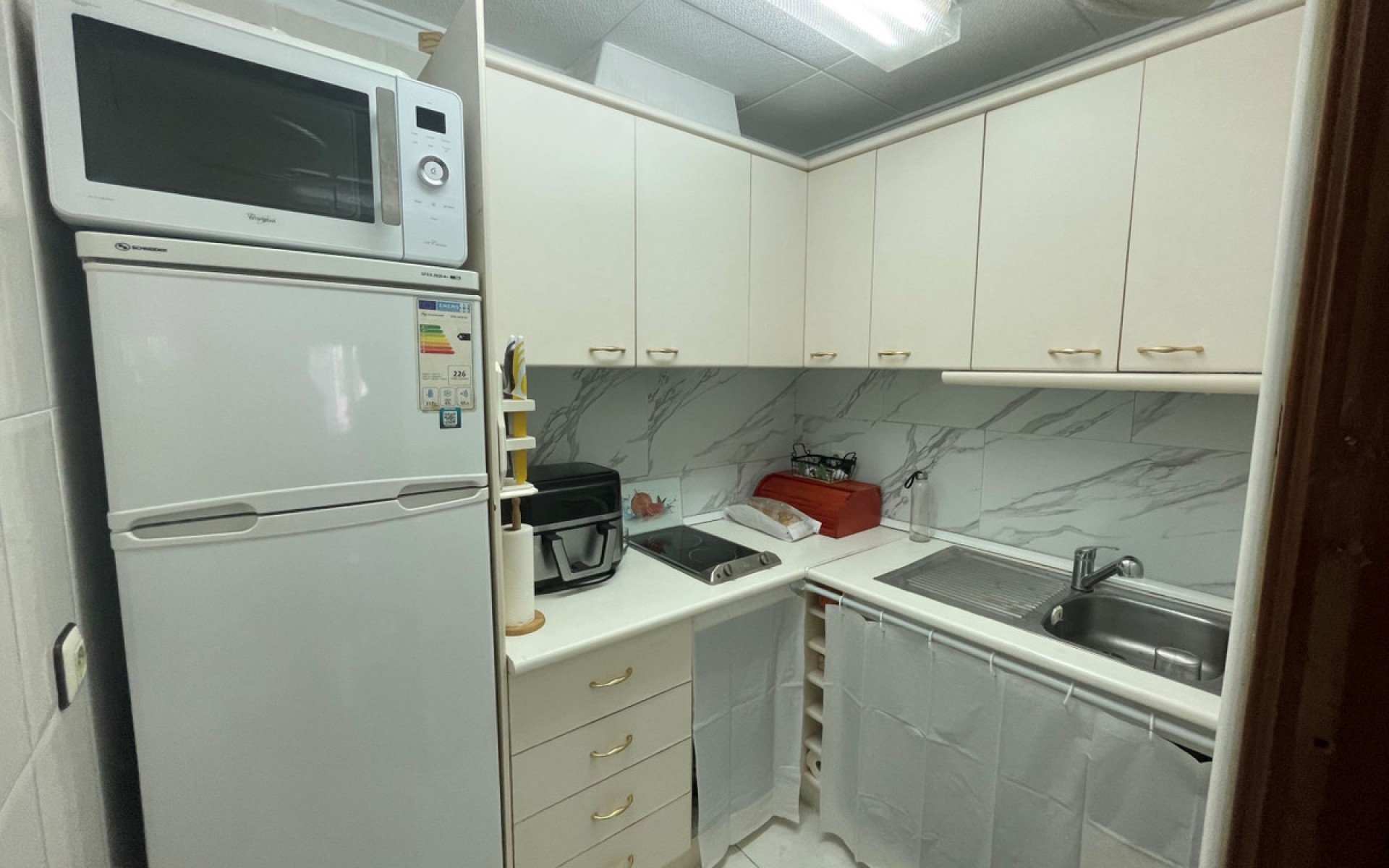 Resale - Rijtjes huis - Mil Palmeras