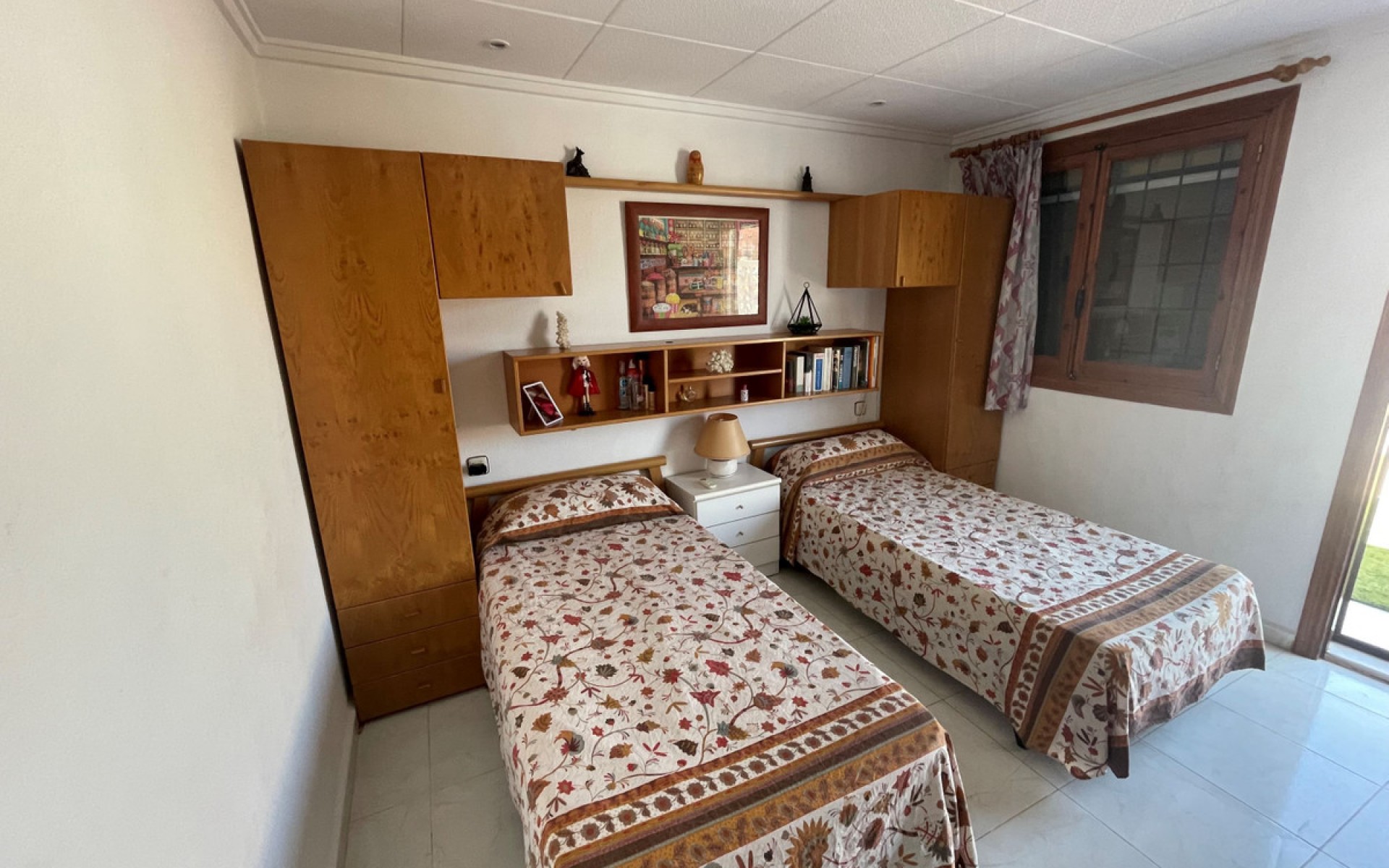 Resale - Rijtjes huis - Mil Palmeras