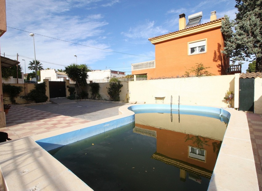 Resale - Rijtjes huis - Monóvar - Monòver - Monóvar - Monòver Centro