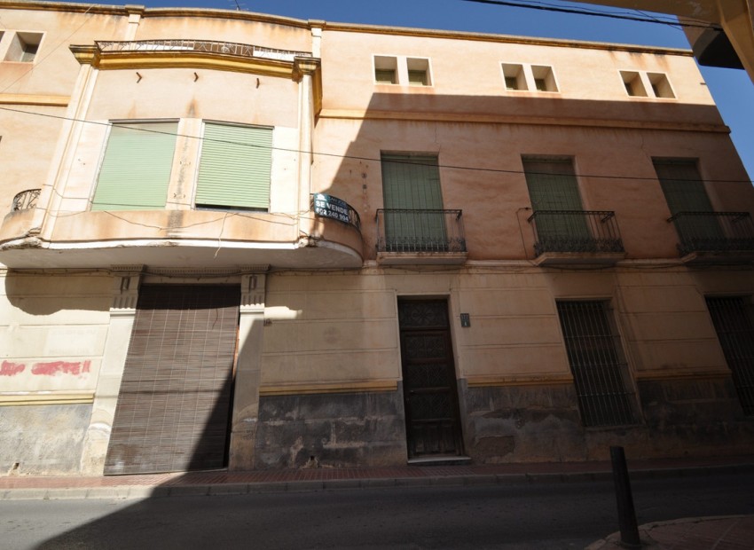 Resale - Rijtjes huis - Monóvar - Monòver - Monóvar - Monòver Centro