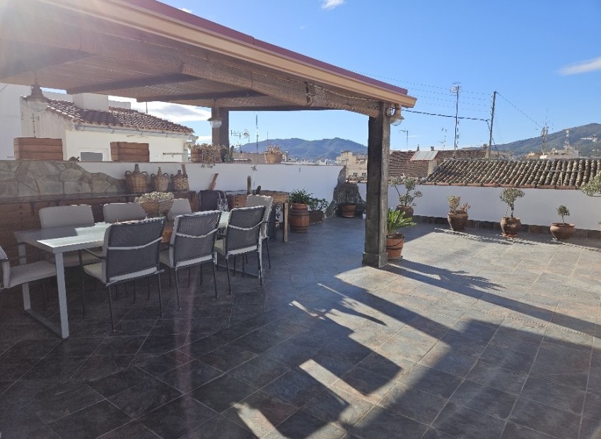 Resale - Rijtjes huis - Monóvar - Monòver - Monóvar - Monòver Centro