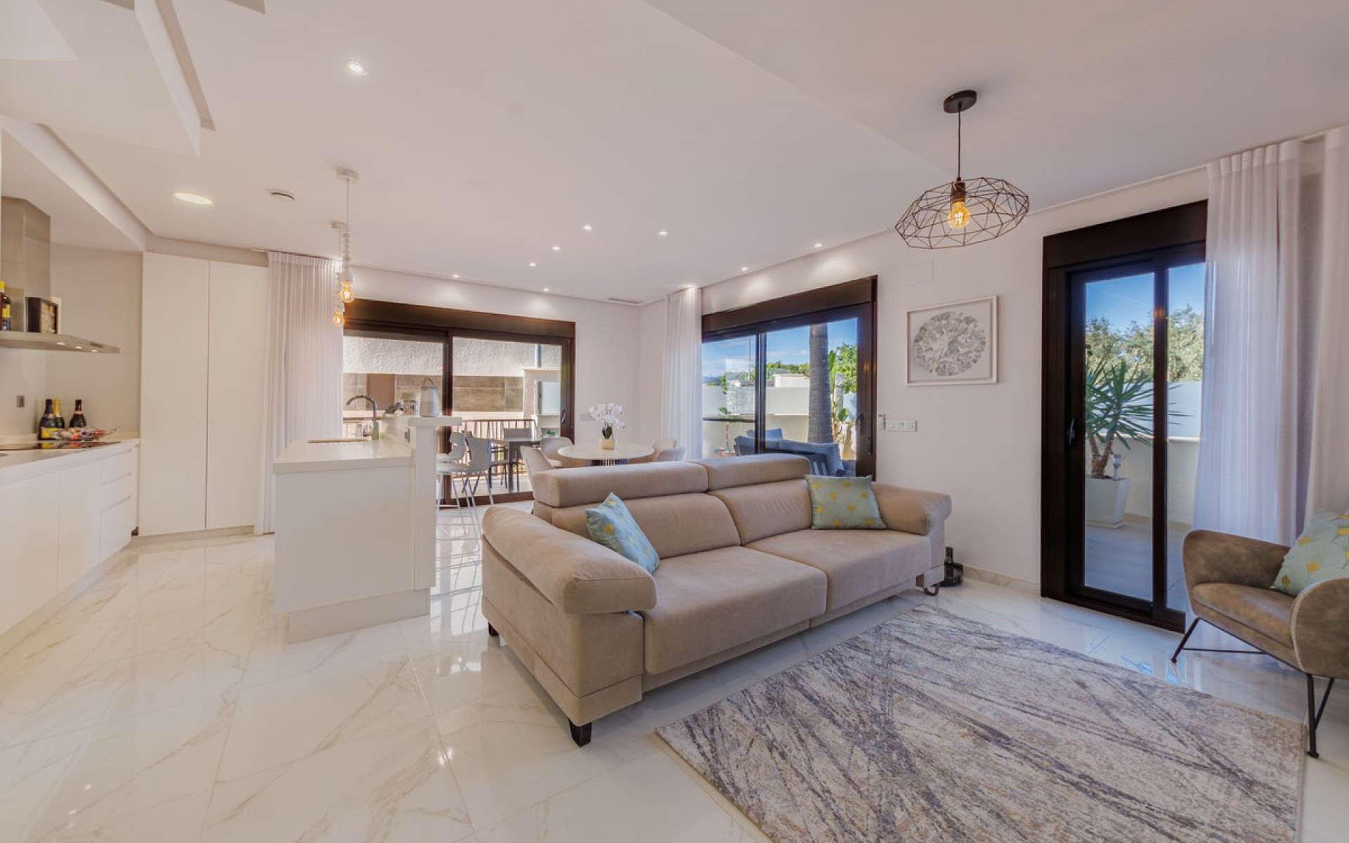 Resale - Rijtjes huis - Murcia - Dolores