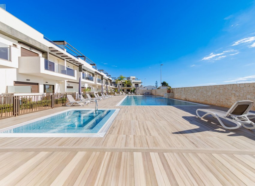 Resale - Rijtjes huis - Murcia - Dolores