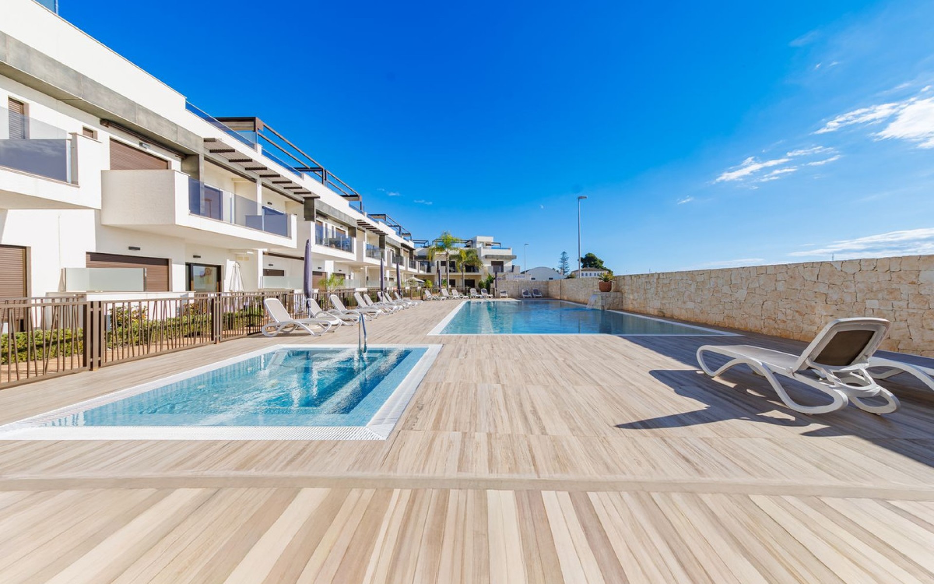 Resale - Rijtjes huis - Murcia - Dolores