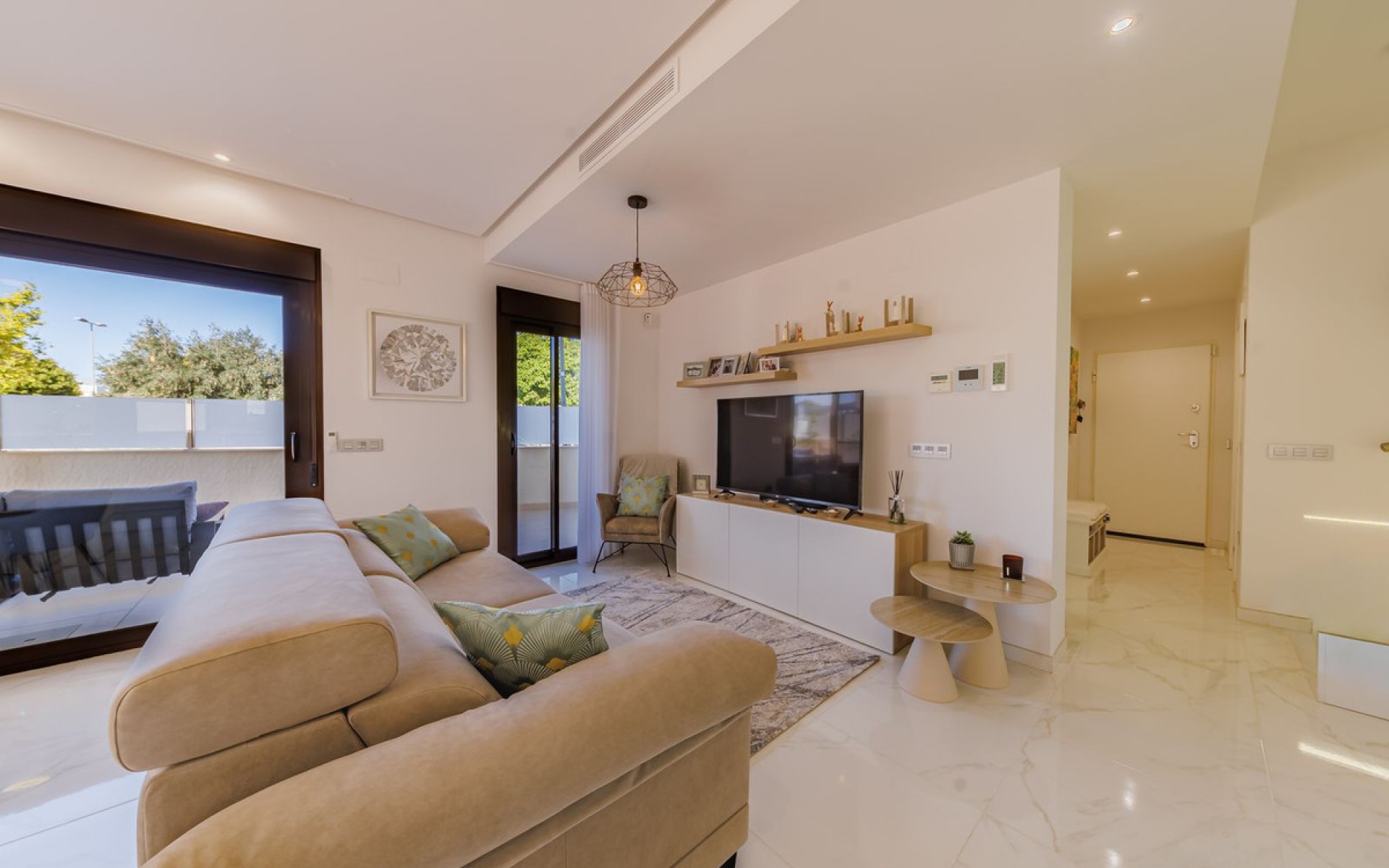 Resale - Rijtjes huis - Murcia - Dolores