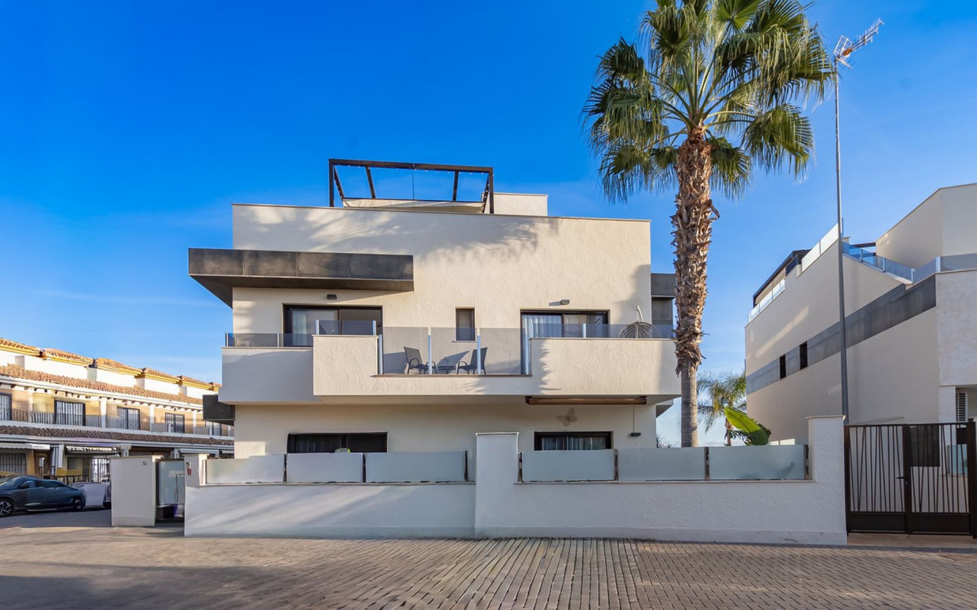 Resale - Rijtjes huis - Murcia - Dolores