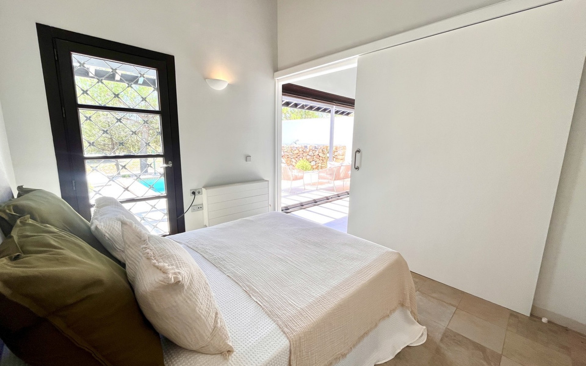 Resale - Rijtjes huis - Murcia - Sucina