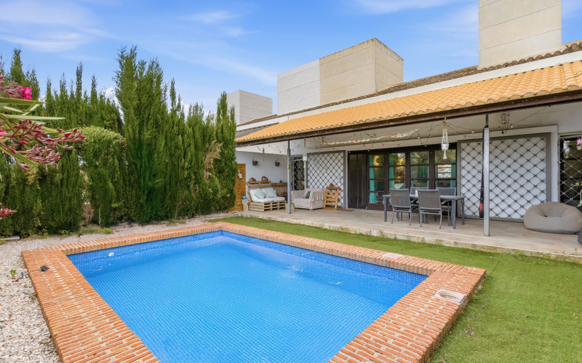 Resale - Rijtjes huis - Murcia - Sucina