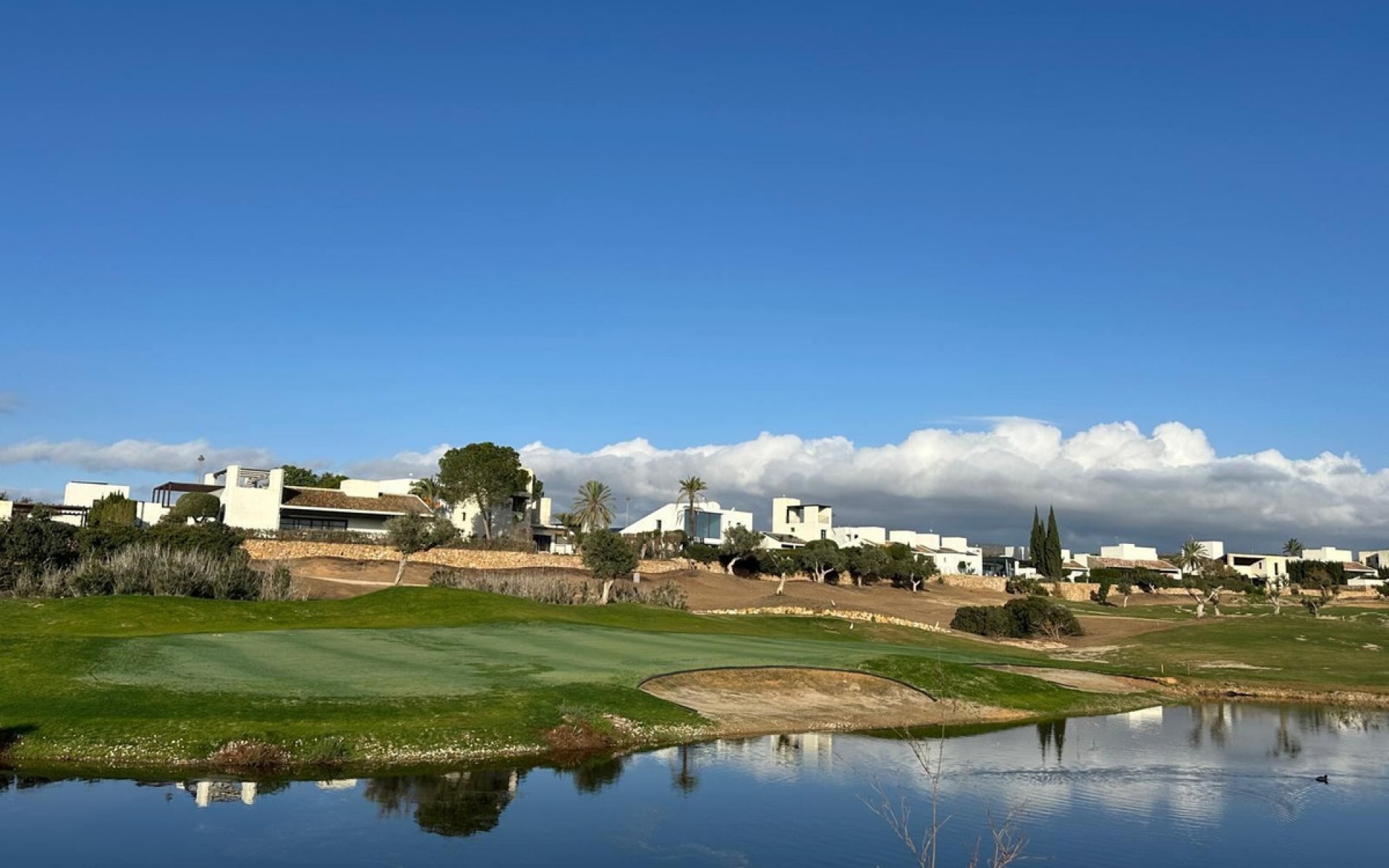 Resale - Rijtjes huis - Murcia - Sucina