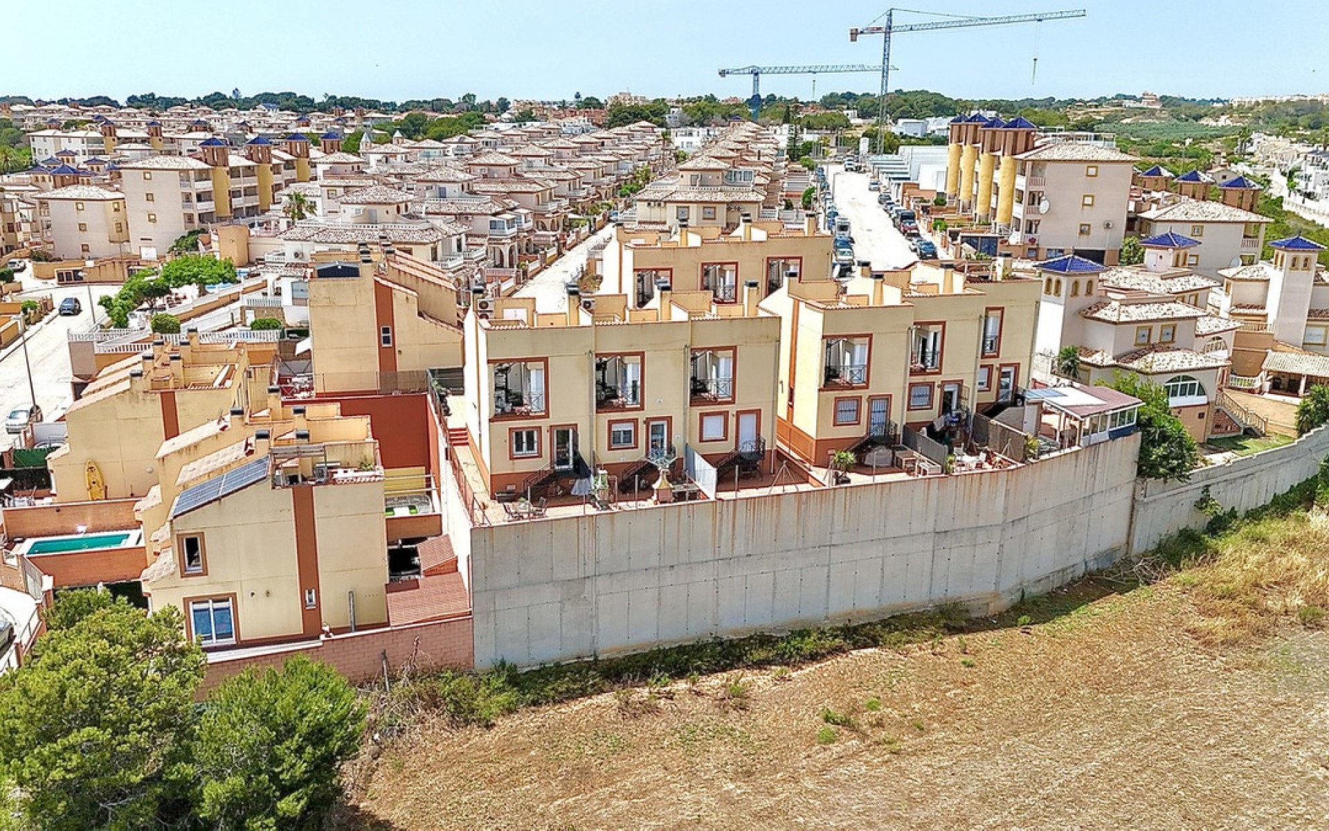 Resale - Rijtjes huis - Orihuela - Cabo Roig