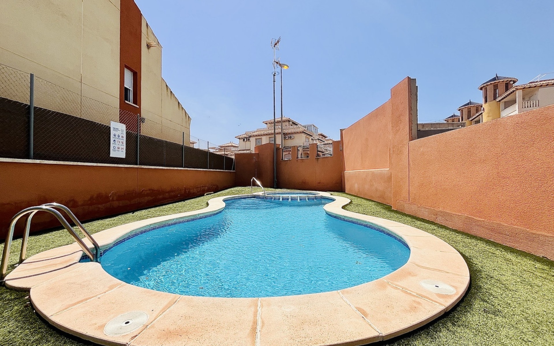 Resale - Rijtjes huis - Orihuela - Cabo Roig
