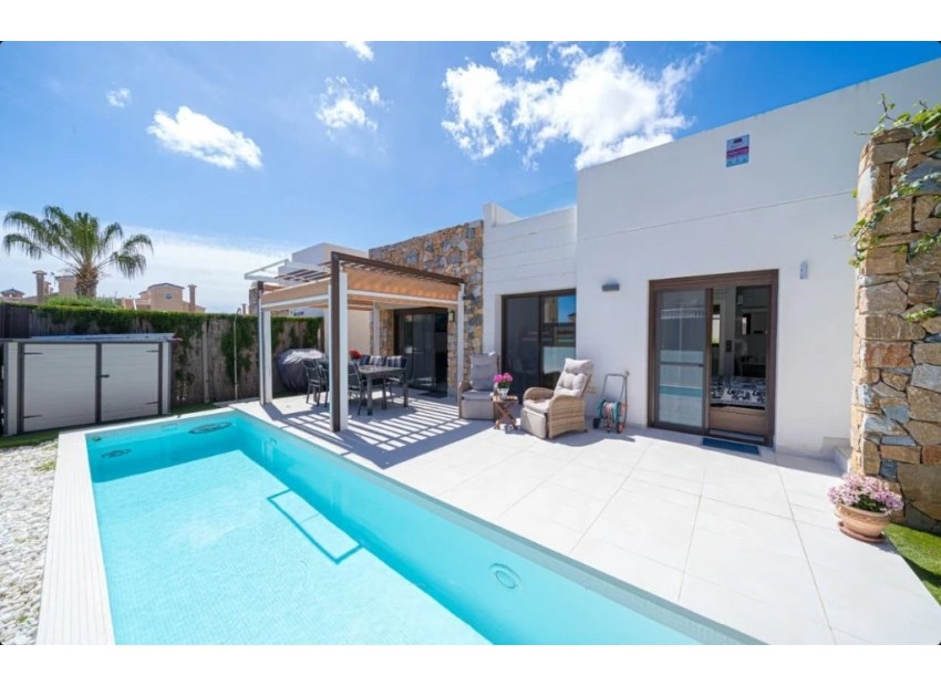 Resale - Rijtjes huis - Orihuela Costa - Cabo Roig