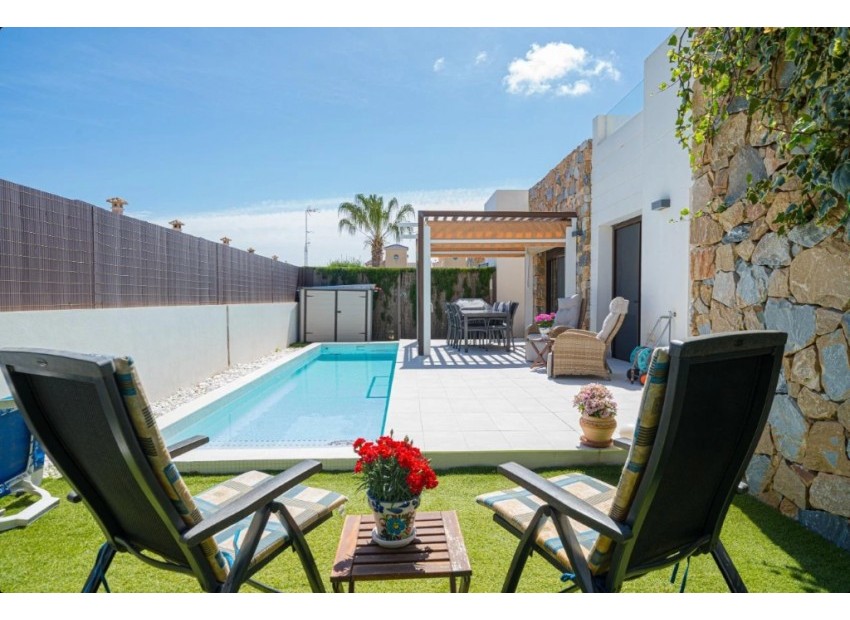 Resale - Rijtjes huis - Orihuela Costa - Cabo Roig