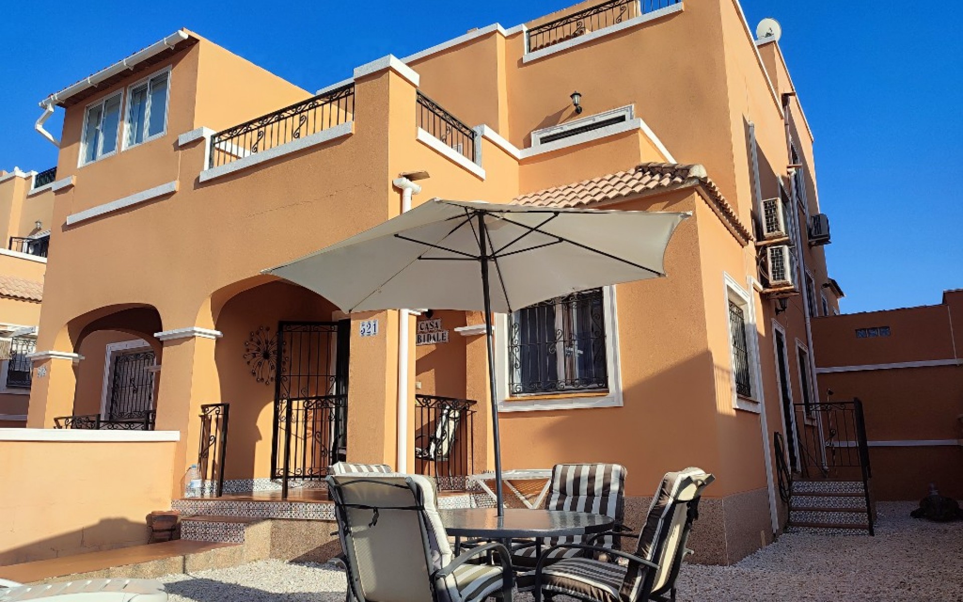 Resale - Rijtjes huis - Orihuela Costa - Dream Hills