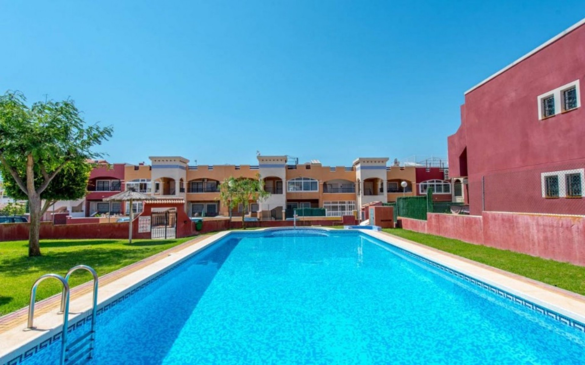 Resale - Rijtjes huis - Orihuela Costa - Dream Hills