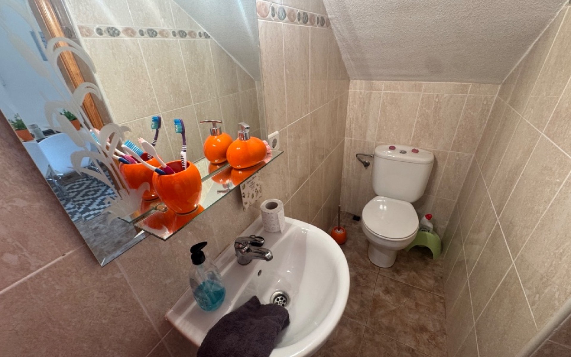 Resale - Rijtjes huis - Orihuela Costa - Playa Flamenca