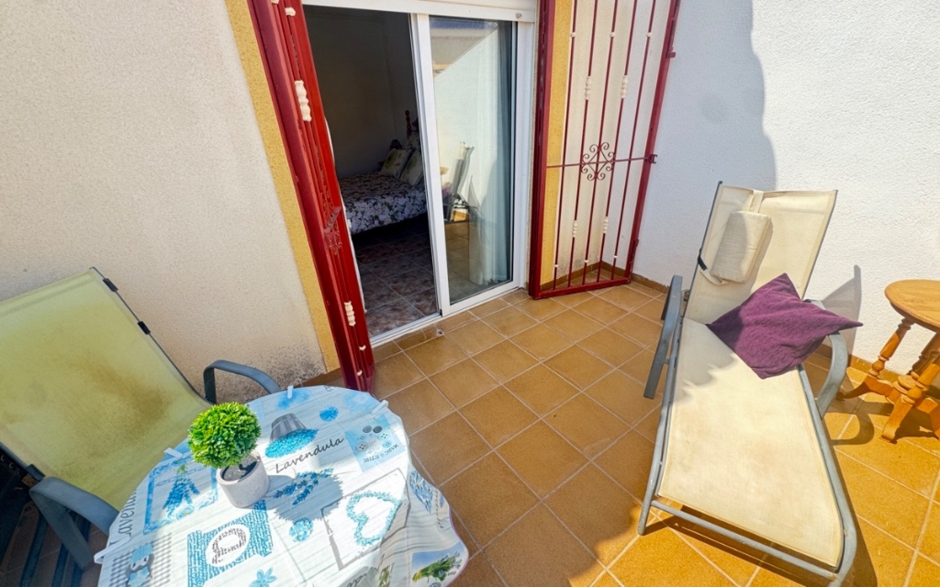 Resale - Rijtjes huis - Orihuela Costa - Playa Flamenca