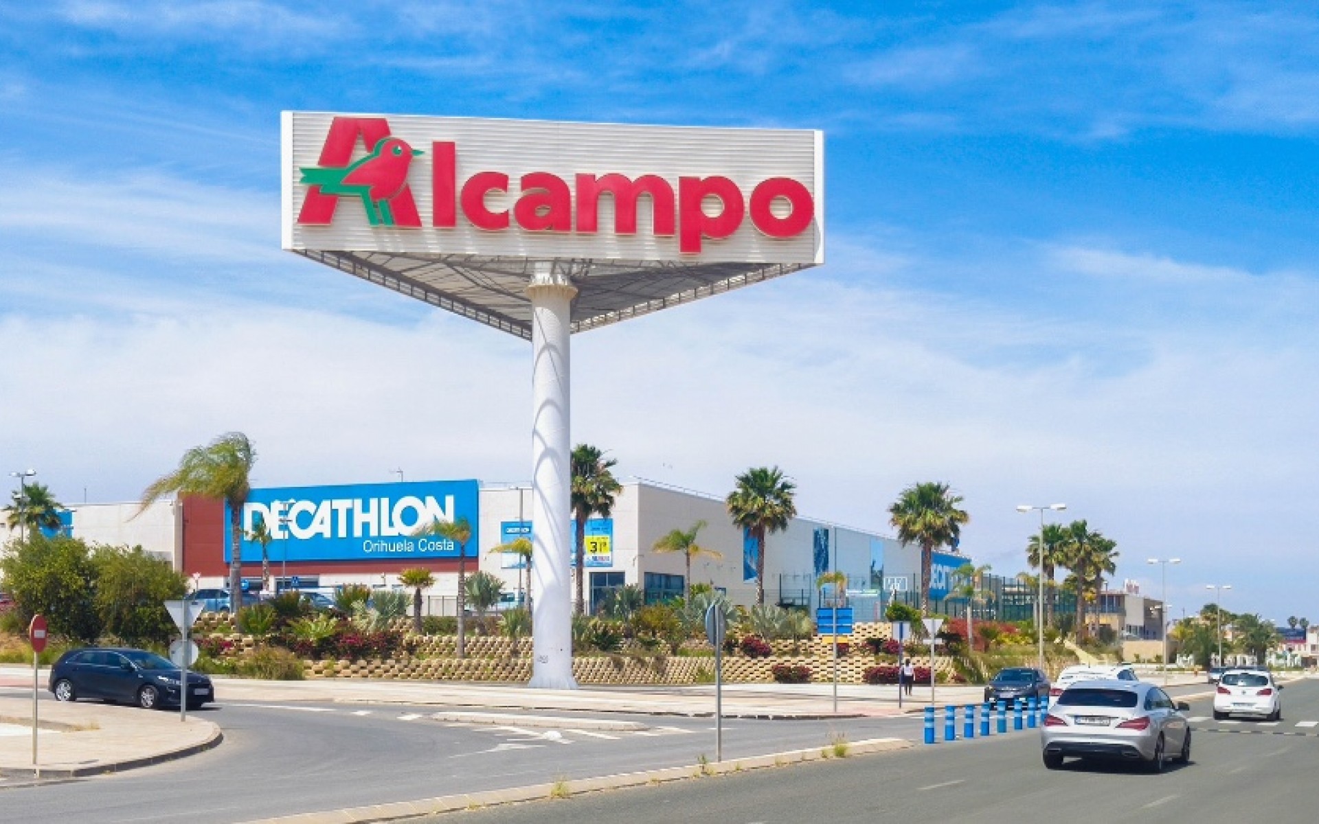 Resale - Rijtjes huis - Orihuela Costa - Playa Flamenca